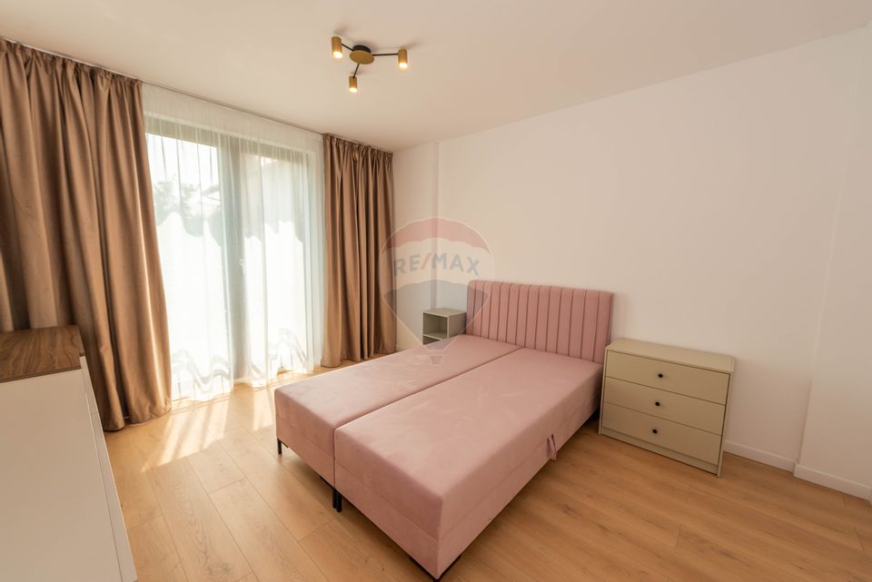 De inchiriat vila 6 camere 160mp in Veris Pipera