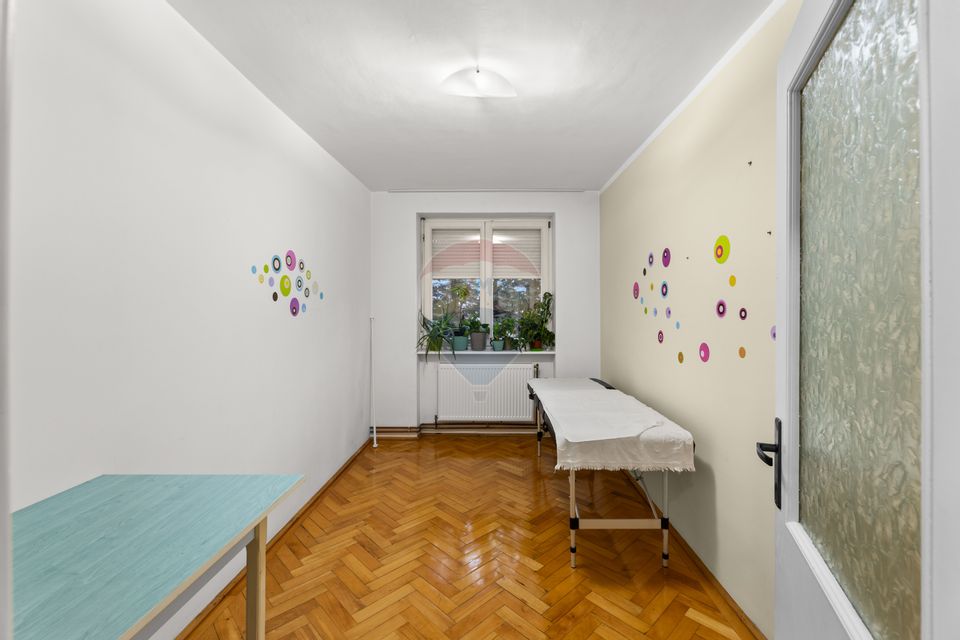 4 room Apartment for rent, Banu Maracine area