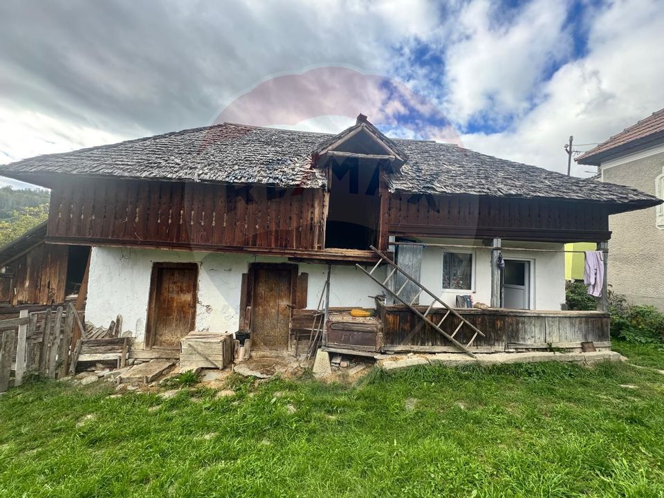 O oportunitate unică în inima naturii — 6.605 mp în Cândești