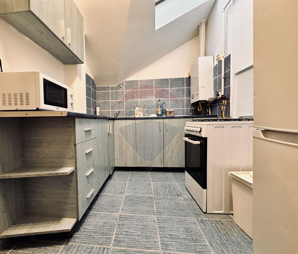 2 room apartment | Camp Road | Argeș Valley | 58 sqm