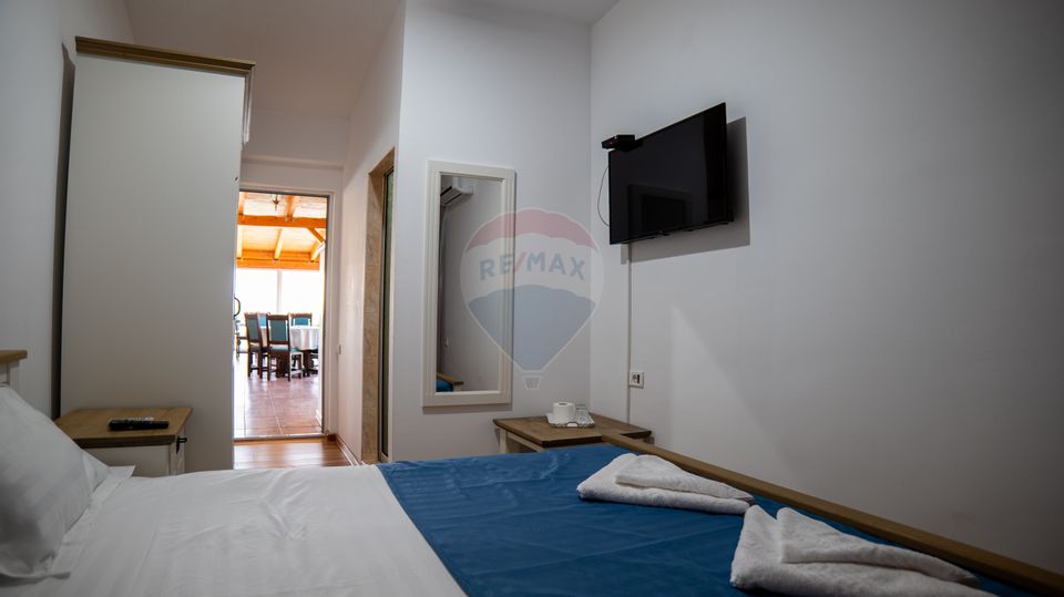 10 room Hotel / Pension for sale