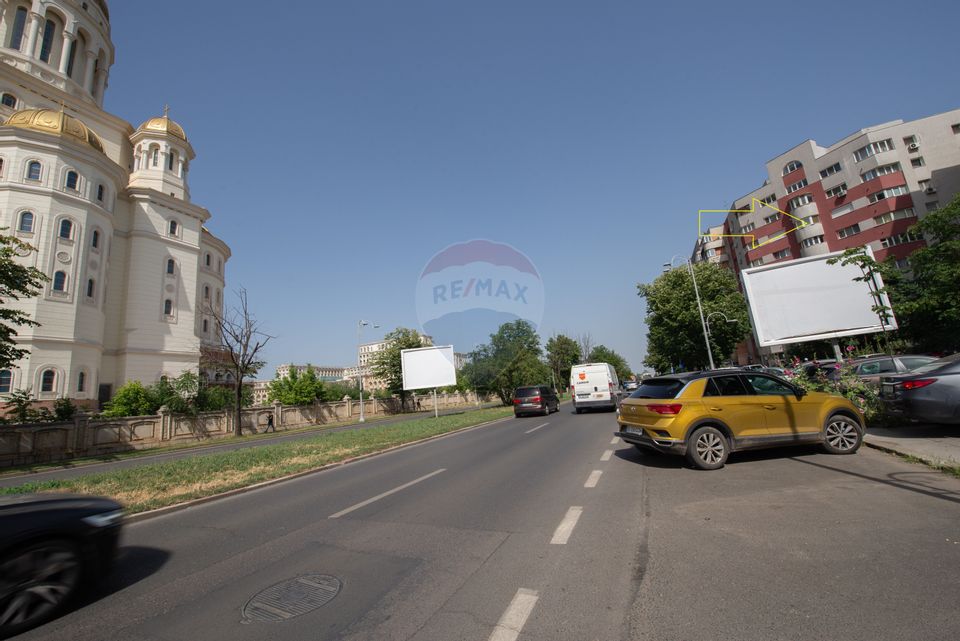 Apartament 2 camere de vanzare 13 Septembrie Catedrala Romaniei Centru