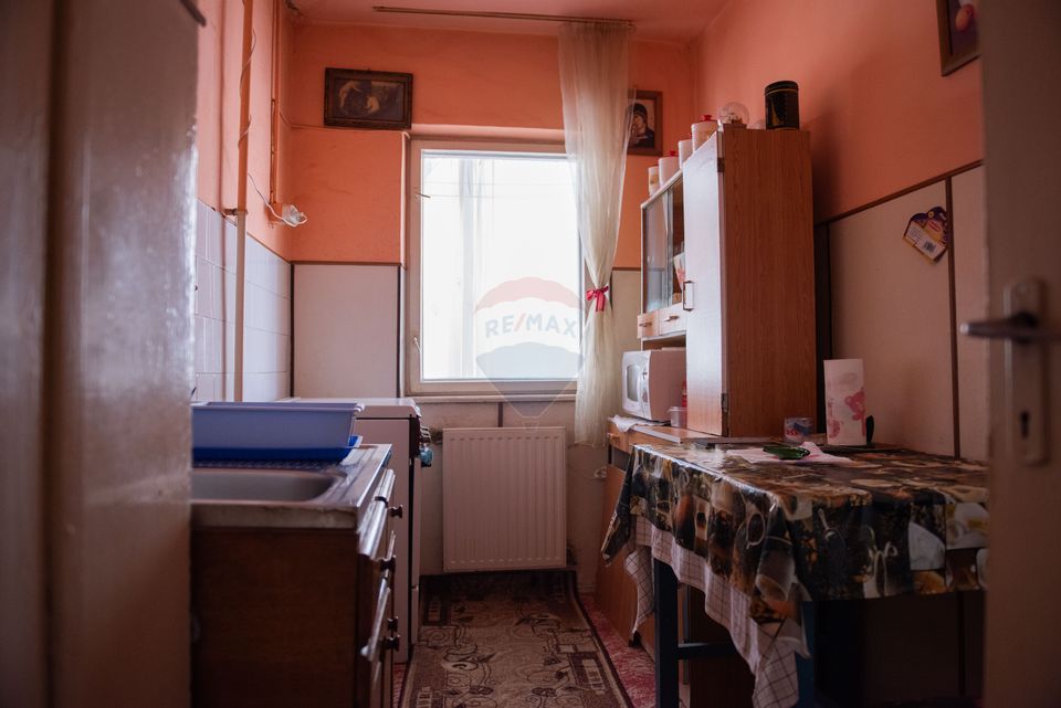 2 room Apartment for sale, Stefan cel Mare area