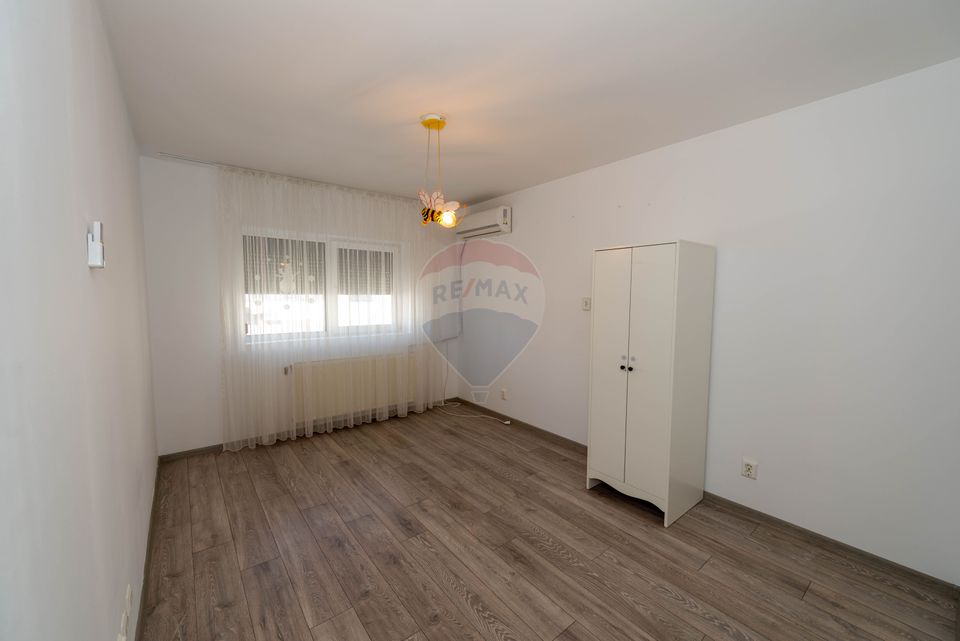 Apartament cu 2 camere de vânzare Metropolitan Residence Pallady