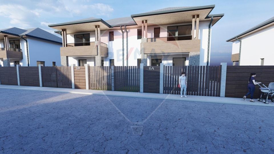 Casa 4 camere I 3Bai I Terasa I 2Locuri de parcare I Selimbar