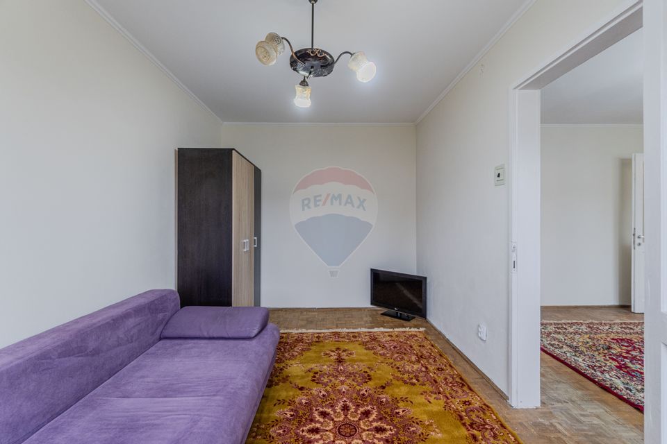 Apartament 2 camere de inchiriat, Str. Uranus | Comision 0%