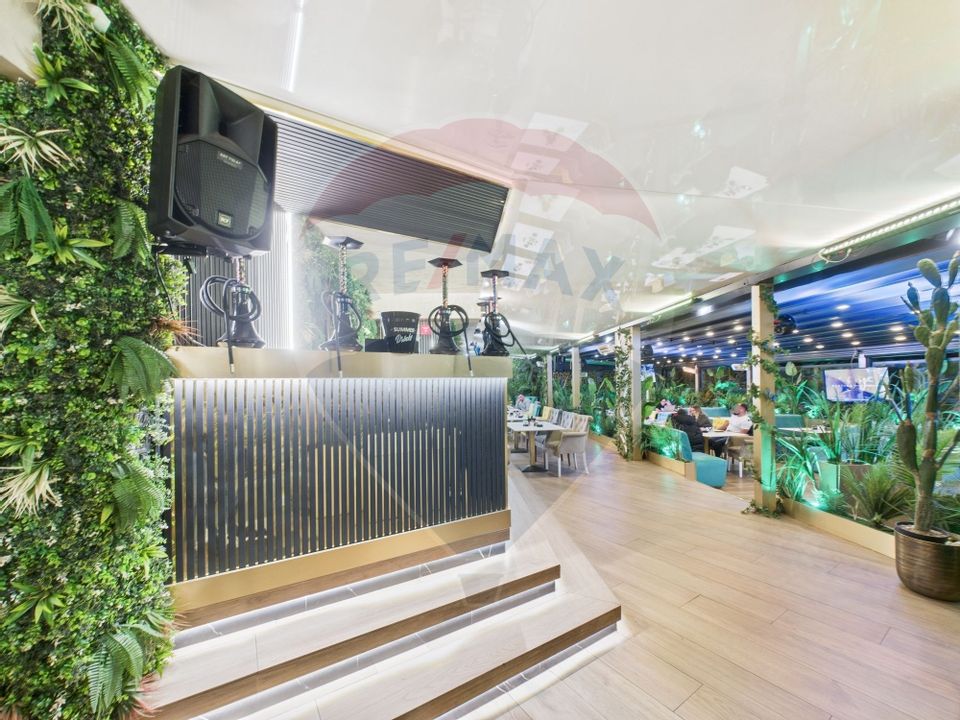 Boulevard Caffe Di David-preluare afacere funcțională - Bd Gh.Șincai