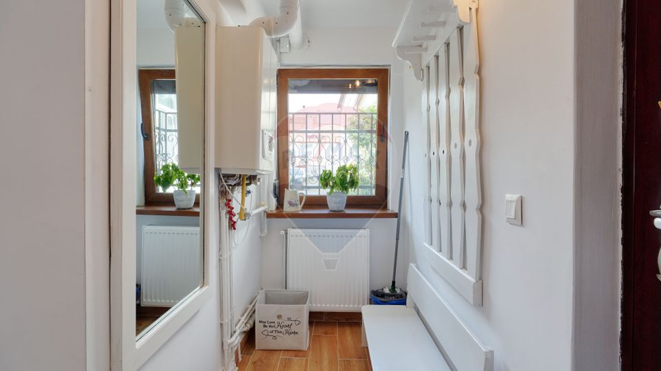 REZERVAT! Oportunitate investitie: apartament 2 camere, 2 băi