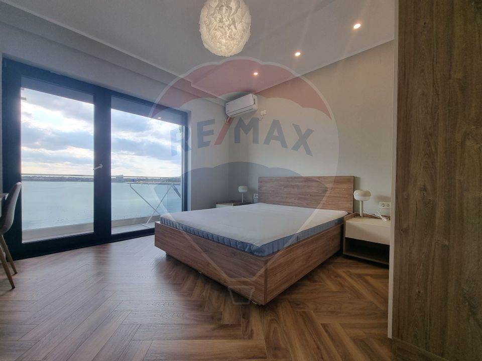 Apartament cu 3 camere in vila Eforie Nord