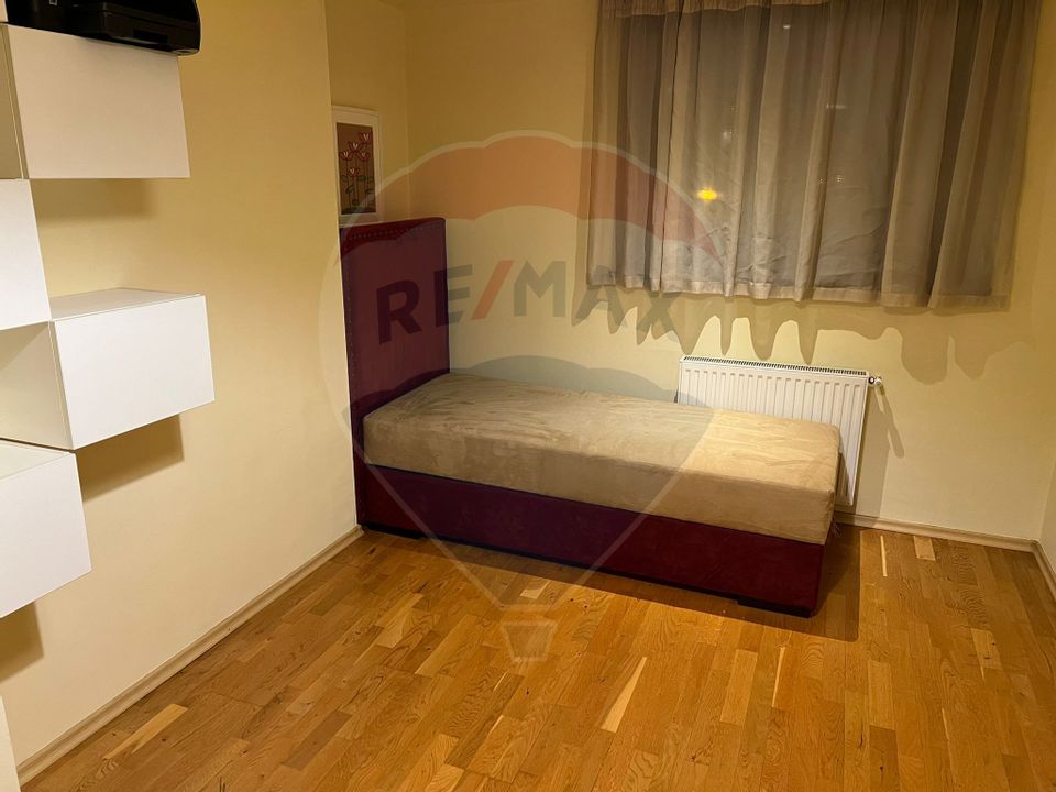 Apartament 3 camere de inchiriat zona Herastrau