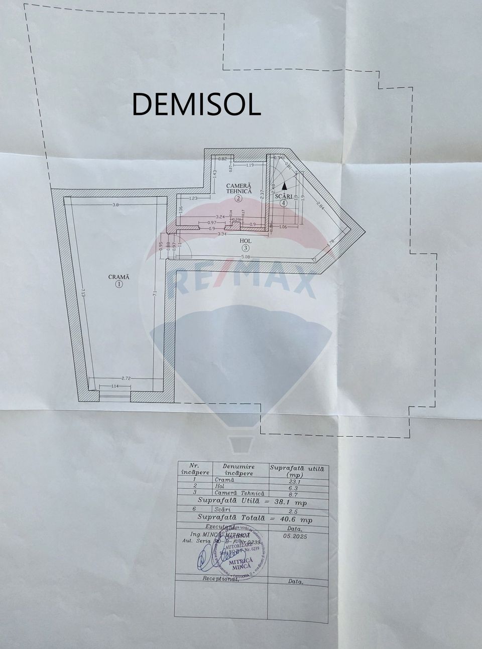 Vila D+P+E+M, 8 camere, 534 mp, Mogosoaia/Ilfov