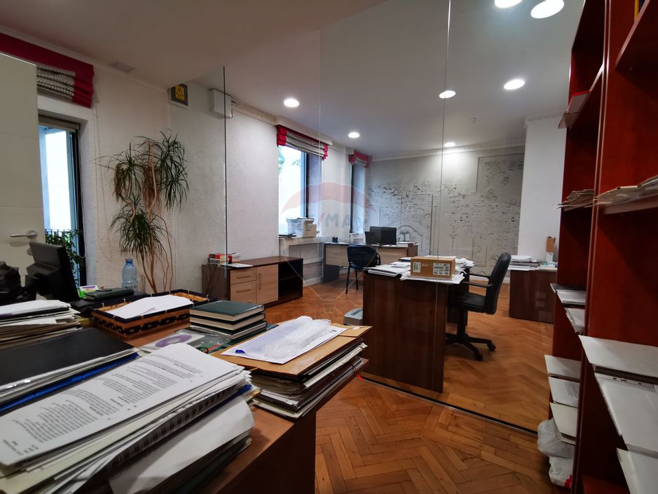 Suitable office space with SU 114sqm I Center I Horea