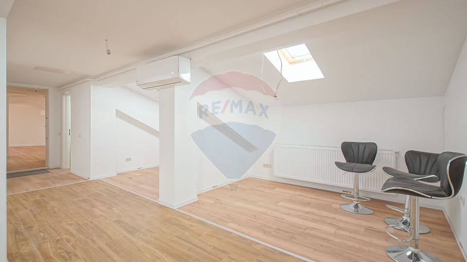 Comision 0% | Spațiu de birouri de închiriat – Cartier Vivamus