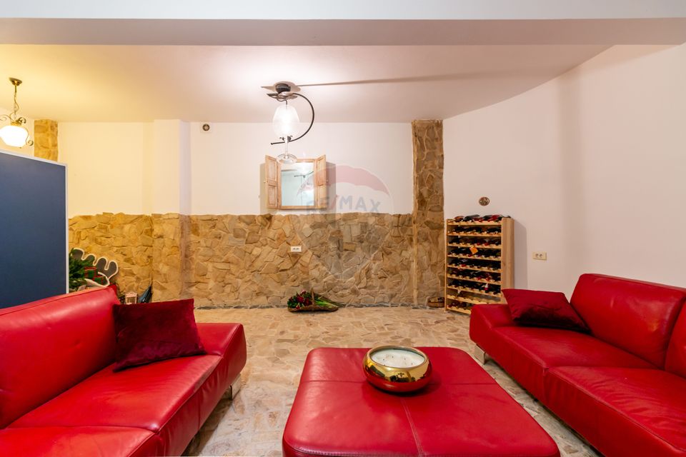 Casă / Vilă in Mogosoaia, strada Martha Bibescu