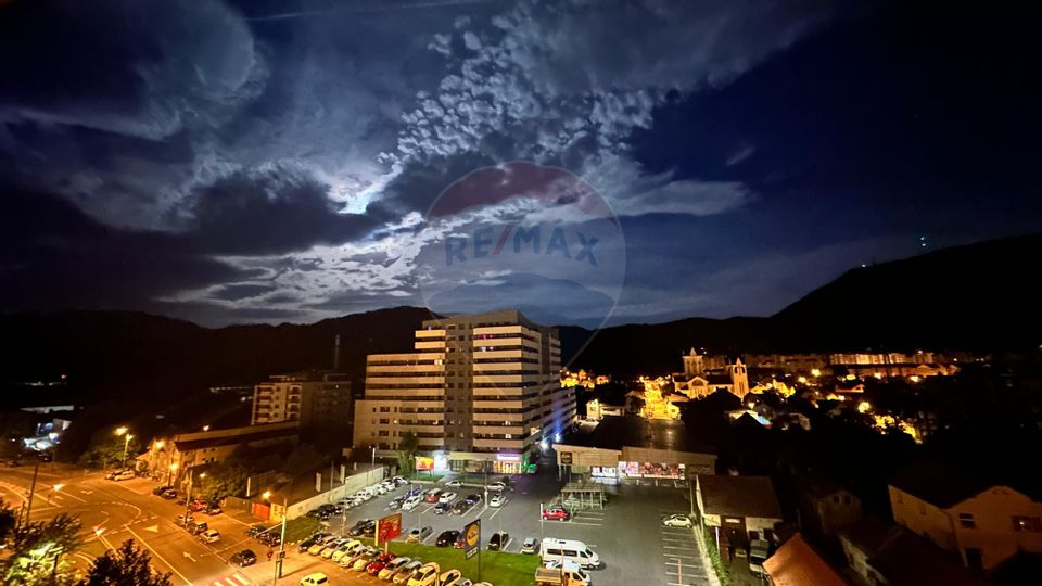 4 room Apartment for sale, Racadau area