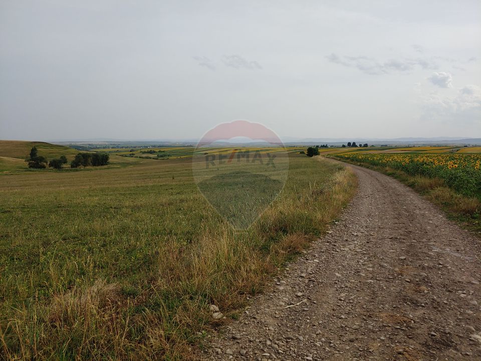 Teren parțial intravilan-300000mp Stroiești-Trei Movile, Suceava