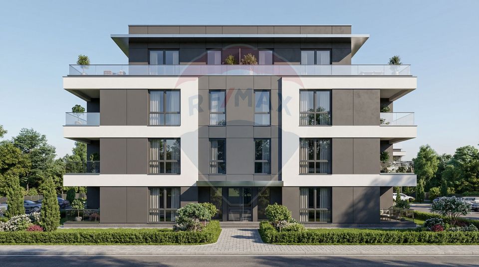 Land 8,305sqm Arad / Strada Zoe