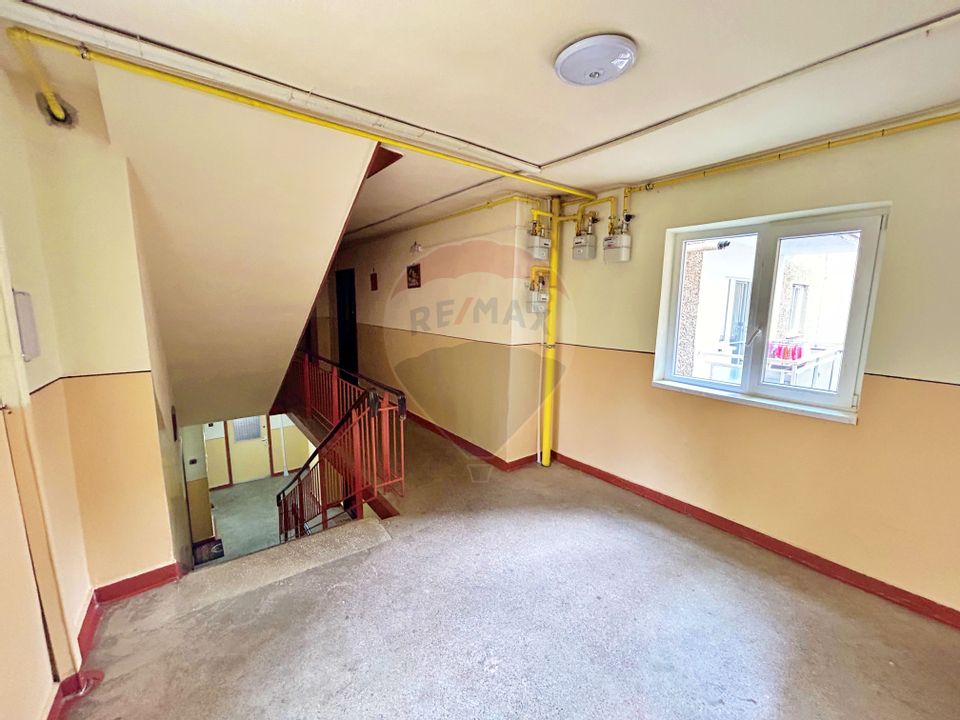 Apartament cu 2 camere de vânzare în Micalaca/Arad