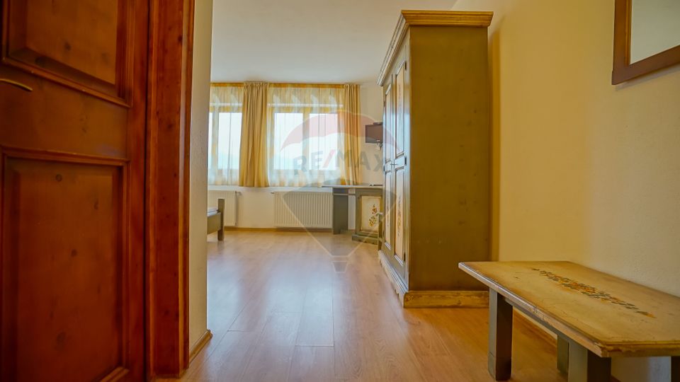 Complex Turistic Panicel, DN73A