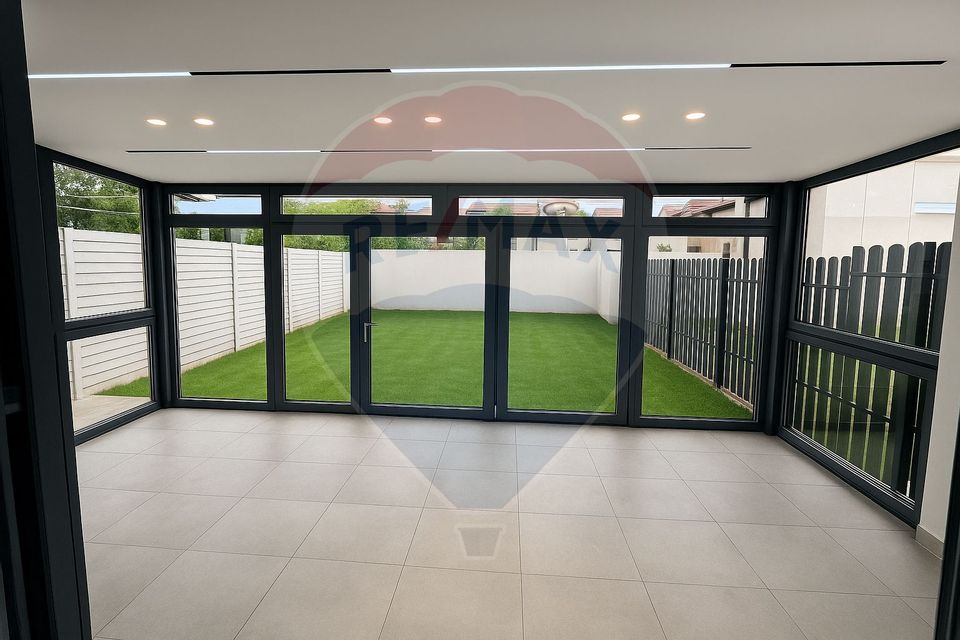 Millo Ville – Eleganță, lumină și rafinament în Voluntari