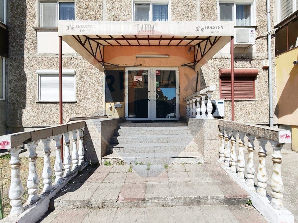 Spațiu comercial de 79 mp de închiriat, strada Grădinarilor