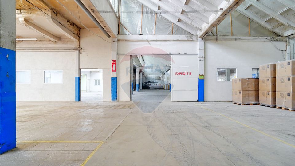 5,085sq.m Industrial Space for rent