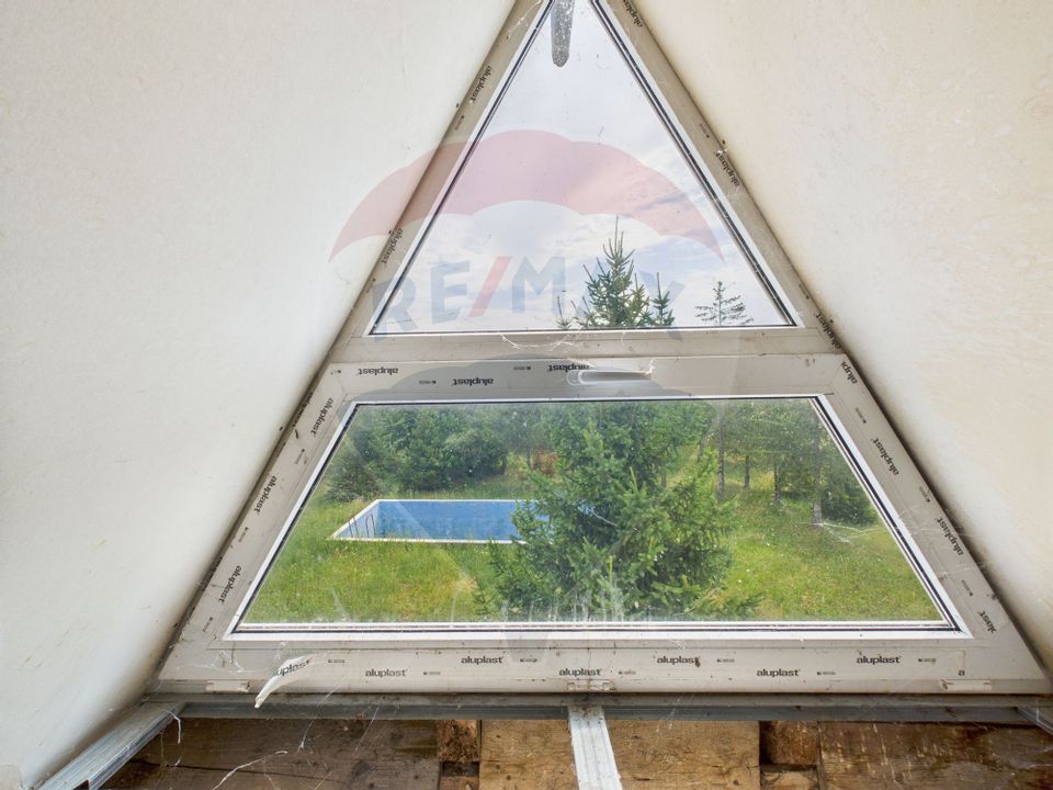 Proprietate speciala Dragomiresti Deal -Teren 15000 mp