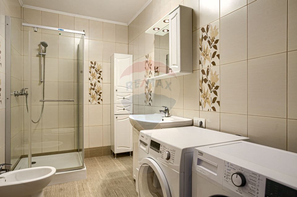 Apartament cu 1 camere de închiriat în Ared Kaufland