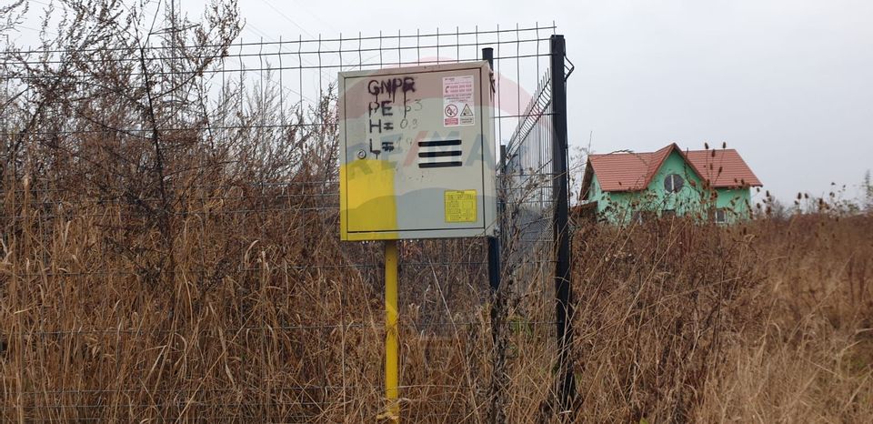 Land 1,000sqm Fantanele (Hemeius) / Strada Liliacului