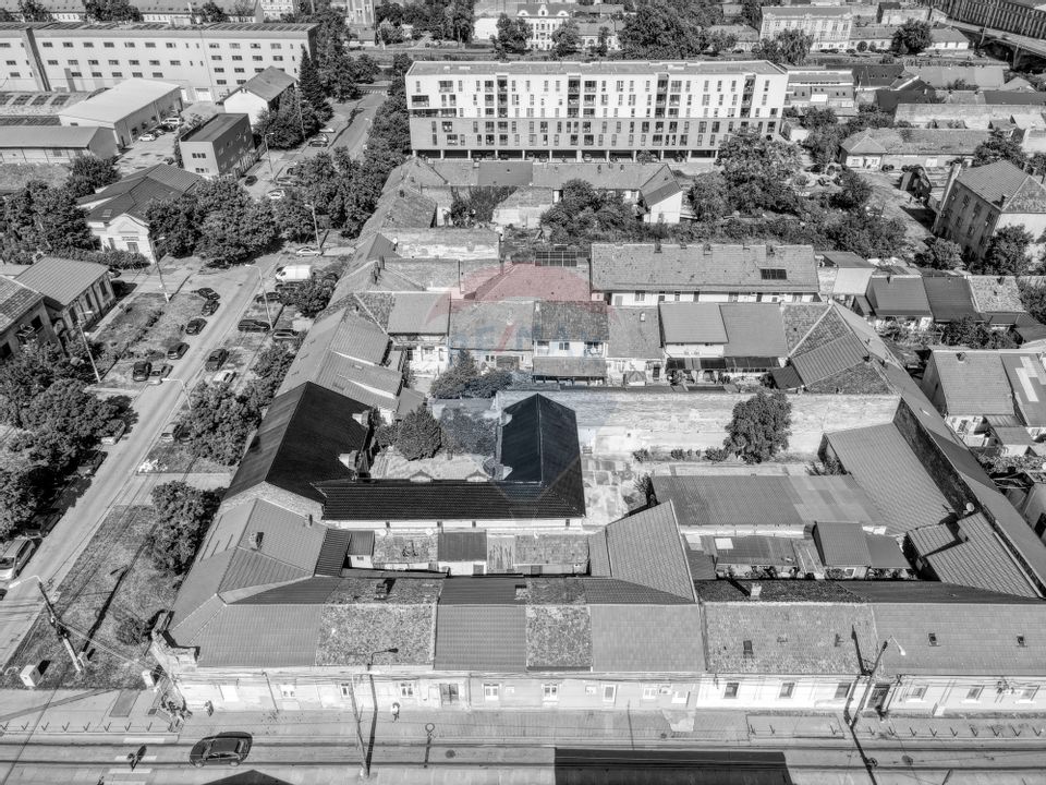 4 room Apartment for sale, Iosefin area