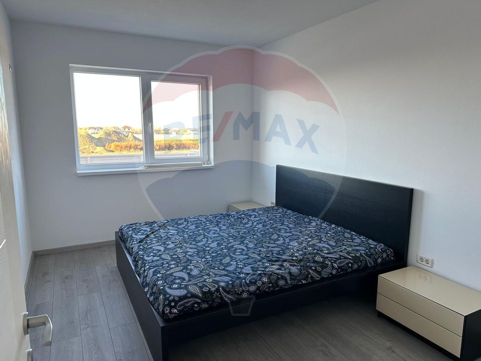 Apartament cu 2 camere de închiriat, pet friendly
