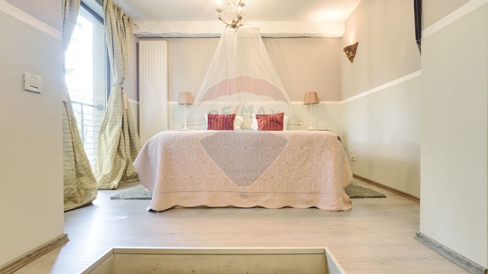 Proprietate de vânzare – Clădire premium pe drumul spre Poiana Brașov