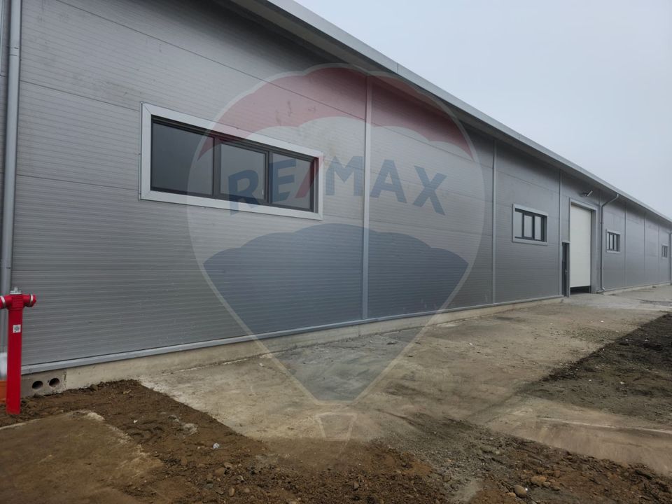 864sq.m Industrial Space for rent, Iris area