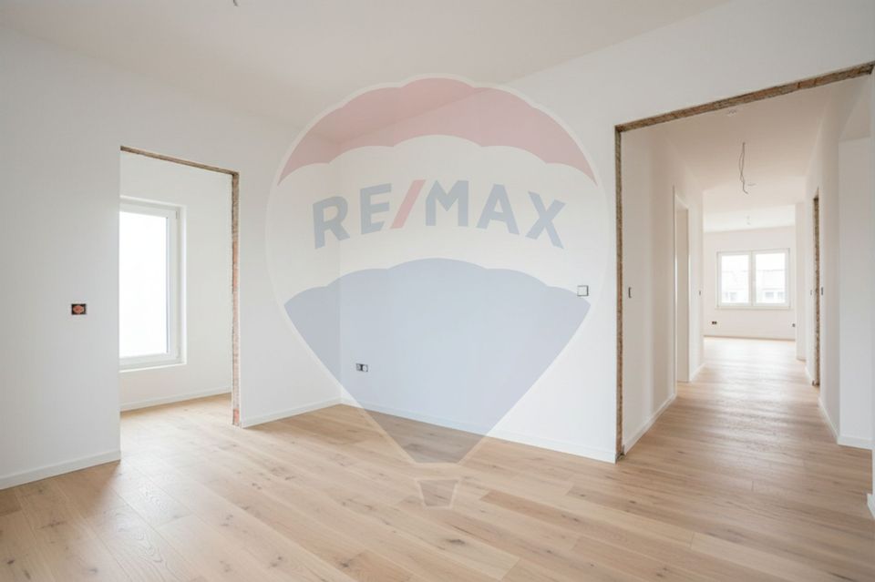 Casă individuală parter – Giarmata, Str. Maramureșului | 110 mp utili