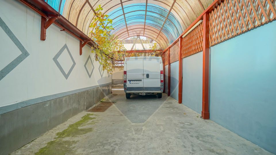 CASA CU SPATIU COMERCIAL SI PARCARE | PIATA UNIRII 12BIS BRASOV SCHEI
