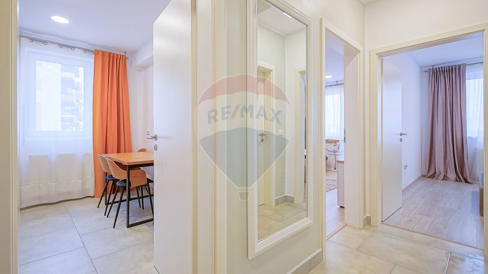 Apartament cu 2 camere de închiriat la Grandis Residence