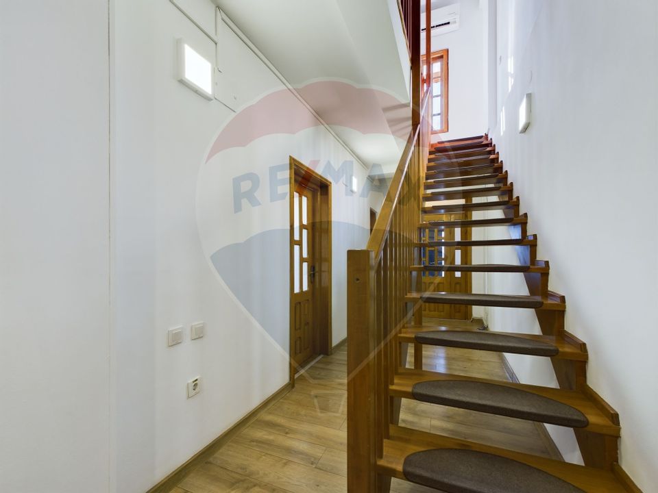 Casă deosebită, ideală pentru un cămin confortabil și modern