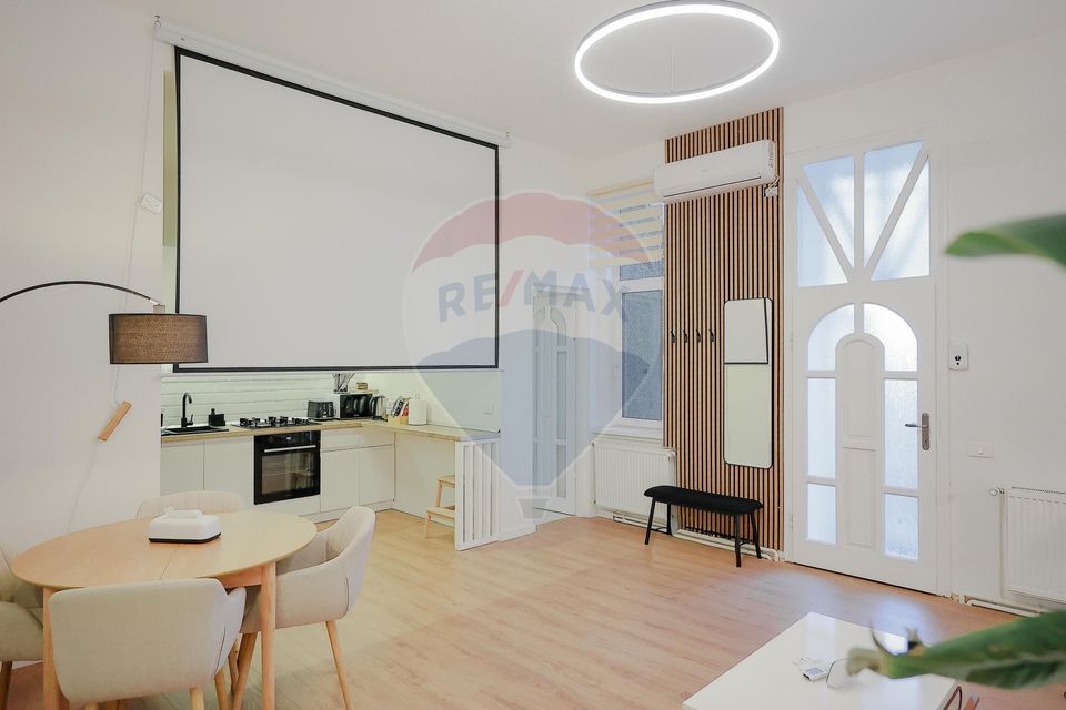 4 room Apartment for rent, Ultracentral area