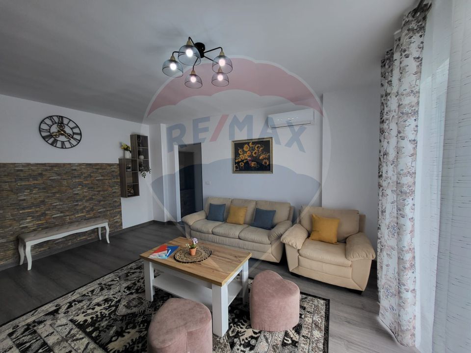 3 room Apartment for rent, Micalaca area