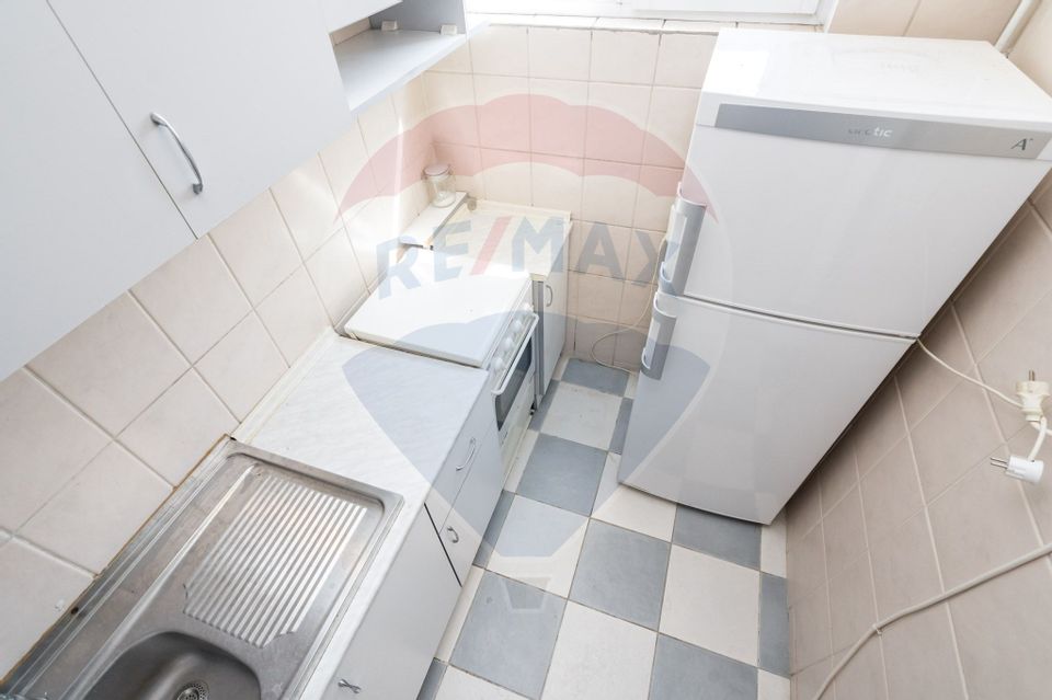 Apartament cu 1 camere de vânzare în zona Dristor