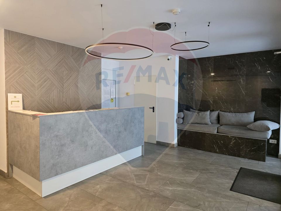 2 room Apartment for rent, Herastrau area