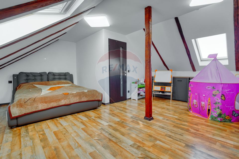 Apartament Smart Home cu Priveliște Unică în Săcele | 0% Comision