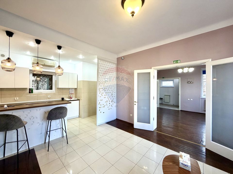 Spațiu de birouri in Vila P+2 - Str. Mircea Vulcanescu