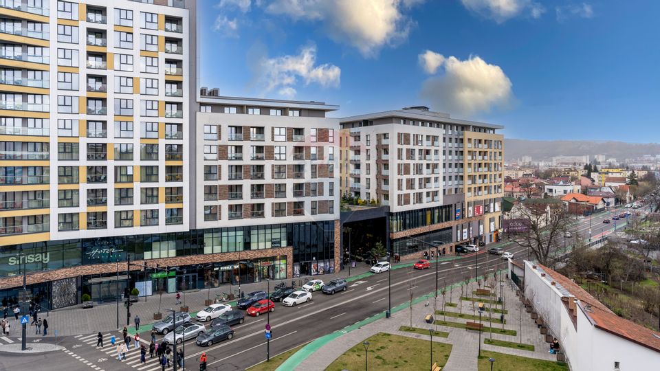 1 room Apartment for sale, Central area