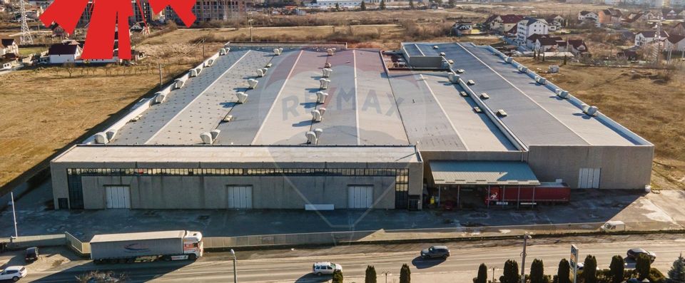 Platformă Industrială de Închiriat – Bistrița, Bistrița-Năsăud