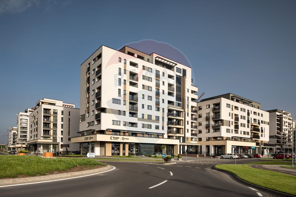 Apartament  3 camere Avantgarden Coresi