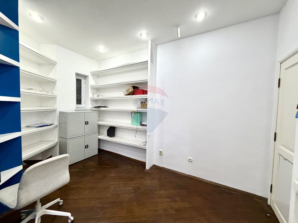 Spațiu de birouri in Vila P+2 - Str. Mircea Vulcanescu