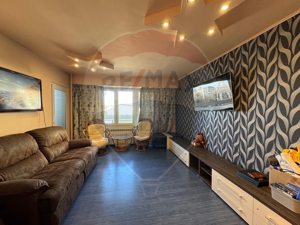 Apt.Samantha de închiriat -zona Polivalenta aproape de Malul Muresului