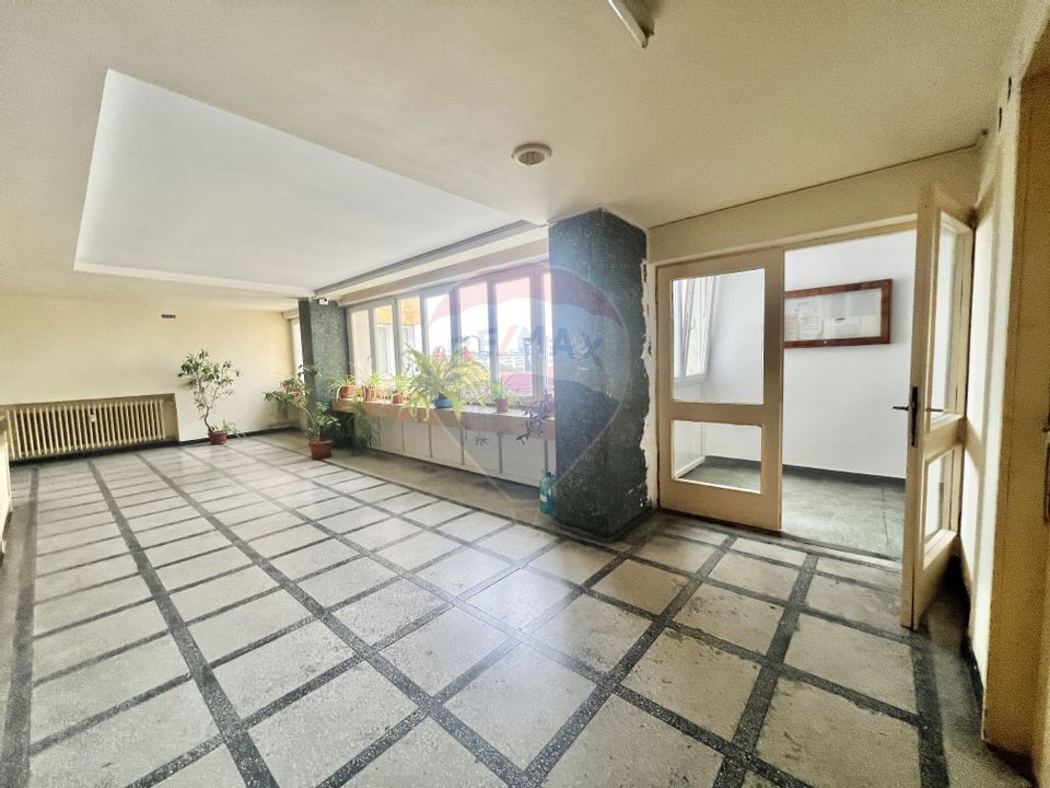 Garsonieră luminoasă, între metrou Iancului și Obor – Str. Oborul Nou