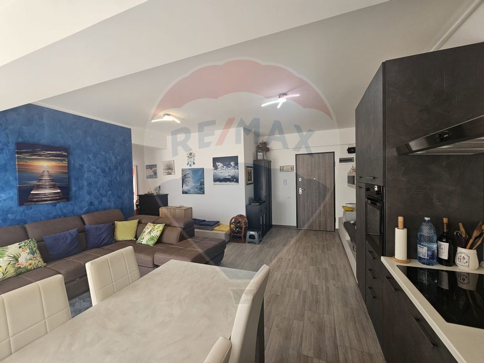 2 room Apartment for sale, Ultracentral area